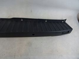 Ford Transit Trunk/boot sill cover protection 