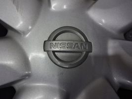 Nissan Micra R 14 plieninis štampuotas ratlankis (-iai) 