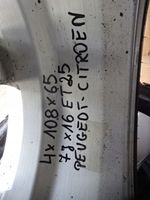 Citroen C3 Picasso Felgi aluminiowe R16 