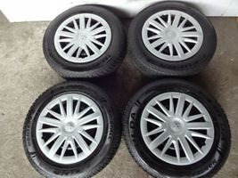 Citroen C4 Cactus R15 steel rim 