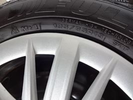 Citroen C4 Cactus R15 steel rim 