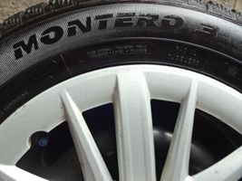 Citroen C4 Cactus R15 steel rim 