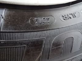 Citroen C4 Cactus R15 steel rim 