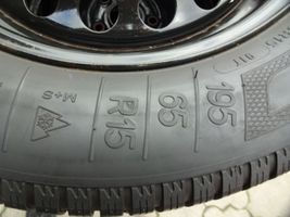 Volkswagen Touran I R15 steel rim 