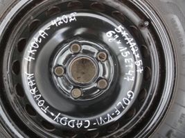 Volkswagen Touran I R 15 metāla disks (-i) 