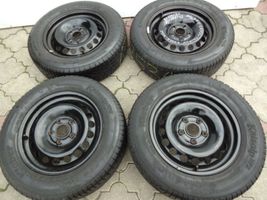 Volkswagen Touran I R 15 metāla disks (-i) 