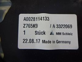 Mercedes-Benz Vito Viano W447 Vetro specchietto retrovisore A0028114133