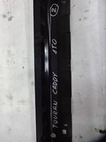 Volkswagen Touran II Radiatoru panelis (televizors) 1T0805594