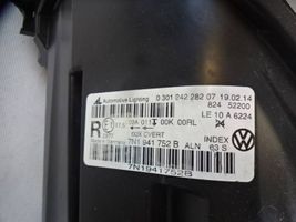 Volkswagen Sharan Lampa przednia 7N1941752B