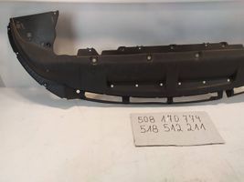 Ford Kuga III Front bumper foam support bar LV43A83384A