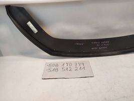 Seat Leon (5F) Becquet de lunette arrière 00088131