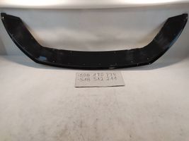 Seat Leon (5F) Becquet de lunette arrière 00088131