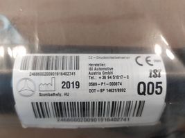 Mercedes-Benz A W176 Extincteur 1463178992