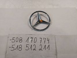 Mercedes-Benz GLE (W166 - C292) Mostrina con logo/emblema della casa automobilistica 0008172116