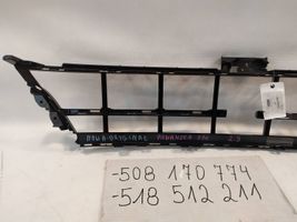 Porsche Panamera (971) Grille d'aile 971807683G