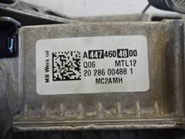 Mercedes-Benz Vito Viano W447 Vairo rato ašis A4474604800