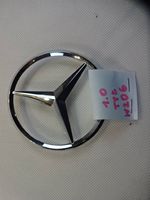 Mercedes-Benz C W206 Logo, emblème de fabricant 