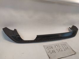 Ford Fiesta Moulure inférieure de pare-chocs arrière K1BJ17D781A