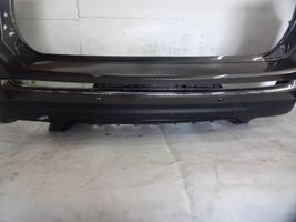 Ford Edge I Staffa di rinforzo montaggio del paraurti posteriore GT4B15N215AB