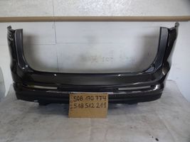 Ford Edge I Staffa di rinforzo montaggio del paraurti posteriore GT4B15N215AB