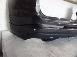 Ford Edge I Staffa di rinforzo montaggio del paraurti posteriore GT4B15N215AB