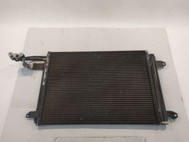 Volkswagen Golf VII A/C cooling radiator (condenser) 1K0820411S