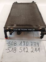 Volkswagen Golf VII A/C cooling radiator (condenser) 1K0820411S