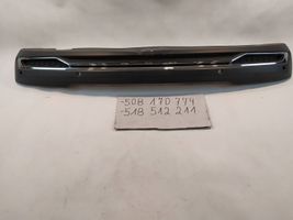 Hyundai i30 Moulure inférieure de pare-chocs arrière 86612-G4620