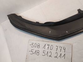 Volkswagen Polo V 6R Rear bumper lower part trim 6C0805915H