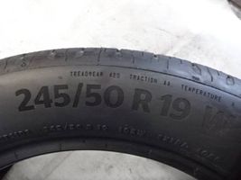 BMW 5 F10 F11 Opony letnie R19 24550R19