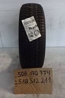 Ford Galaxy Opony zimowe R17 215/60R17