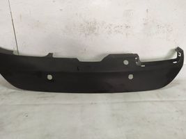 Ford Fiesta Front bumper lip 8A6117D781A