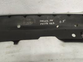 Ford Fiesta Front bumper lip 8A6117D781A