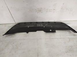 Ford Fiesta Front bumper lip 8A6117D781A