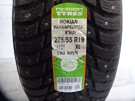 Volvo S60 Opony zimowe z kolcami R19 275/55R19