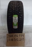 Volvo S60 Pneus d’hiver R19 à crampons 275/55R19