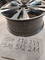 Mercedes-Benz C W205 R18-alumiinivanne A2054012802