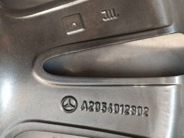 Mercedes-Benz C W205 R16-alumiinivanne A2054012802