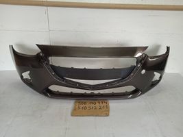 Mazda 2 Maskownica / Grill / Atrapa górna chłodnicy KF090