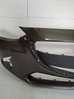 Mazda 2 Maskownica / Grill / Atrapa górna chłodnicy KF090