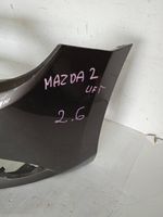 Mazda 2 Maskownica / Grill / Atrapa górna chłodnicy KF090