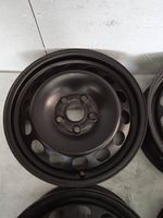 Volkswagen Golf VII R 16 metāla disks (-i) 5Q0601027BG