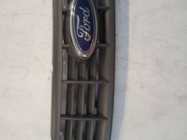 Ford Fiesta Maskownica / Grill / Atrapa górna chłodnicy 8M5J8200AP