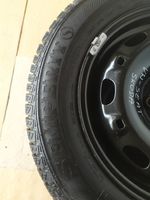 Volkswagen Polo V 6R R14 steel rim 