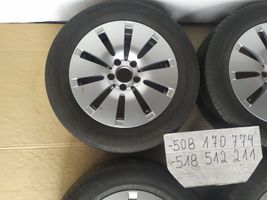 Mercedes-Benz C W205 R16-alumiinivanne A2054010100