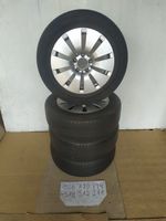 Mercedes-Benz C W205 R16-alumiinivanne A2054010100