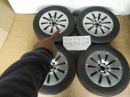 Mercedes-Benz C W205 R16-alumiinivanne A2054010100