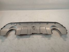 Ford Kuga I Rear bumper underbody cover/under tray 8V4117F765AC