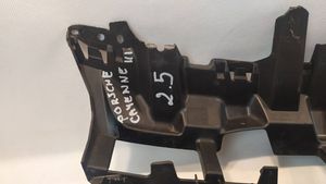 Porsche Cayenne (92A) Griglia superiore del radiatore paraurti anteriore 9Y0807683AA