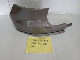 Volvo XC40 Rivestimento del pannello parte angolare del paraurti posteriore 31449336